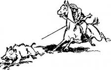 http://fernandod.com.br/images/textos/CAVALO E O JAVALI.jpg